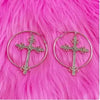 Y2K Hoop Earrings