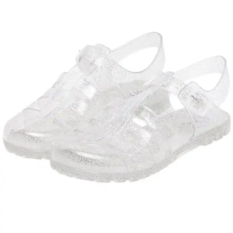 Y2K Jellypop Sandals