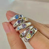 Y2K Jewelry Rings