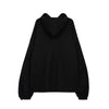 Y2K Label Off Skelly Hoodie