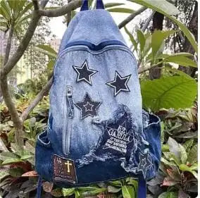 Y2K Large Capacity Backpack