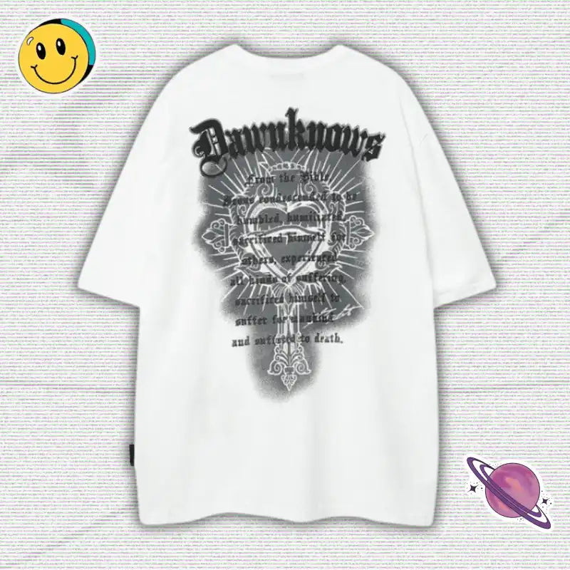 Y2K Lord Knows Graphic Tee