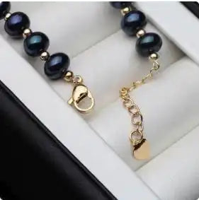 Y2K Natural Pearl Bracelet
