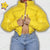 Y2K Oversized Short Jacket