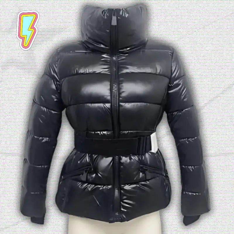 Y2K Parkas Padded Puffer Jackets