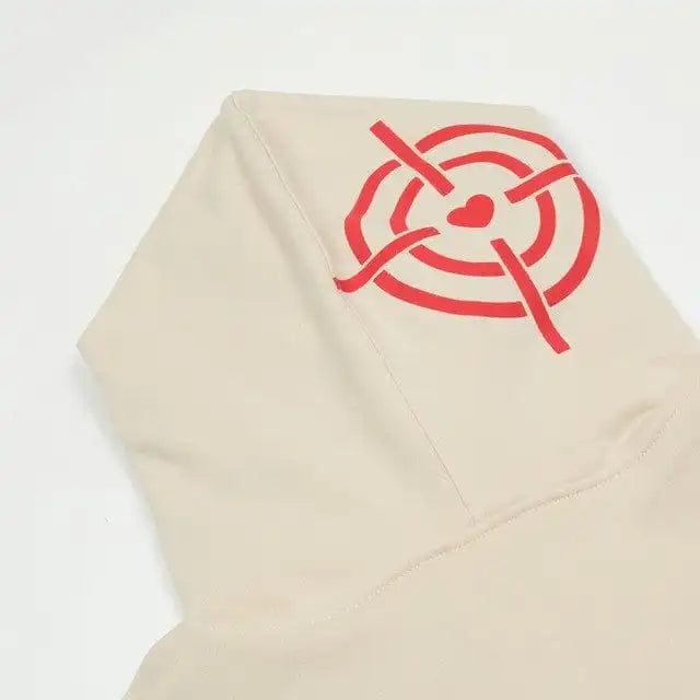 Y2K Pistol Sight Hoodie