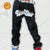 Y2K Print Jeans