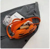 Y2K Pumpkin Halloween Bag