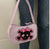 Y2K Punk Skull Bag