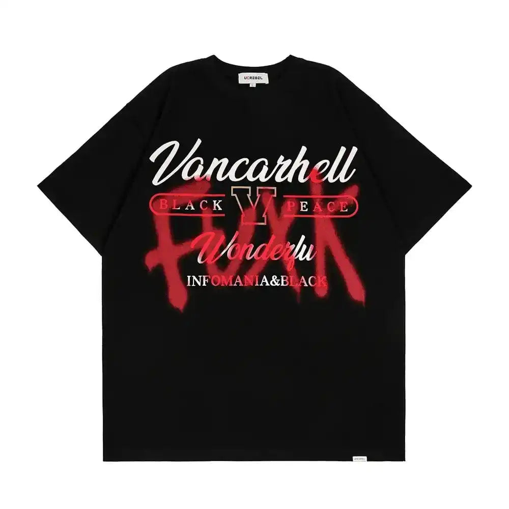 Y2K Rebel Graphic Tee