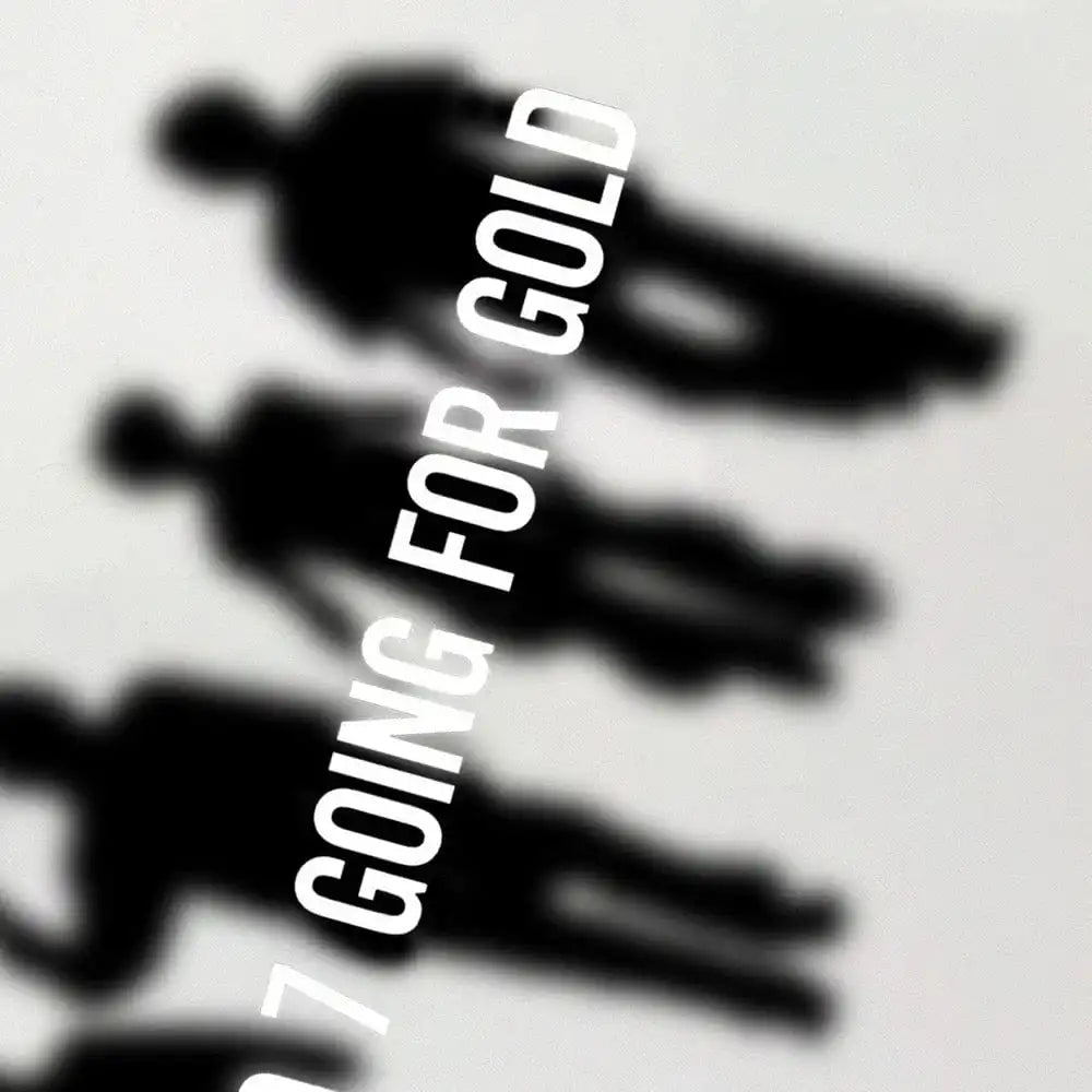 Y2K Shadow Graphic Tee