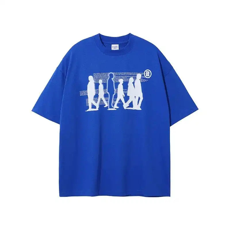 Y2K Shadow Outcast Tee