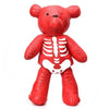 Y2K Skeleton Bear Backpack
