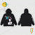 Y2K Skeleton Vintage Hoodie
