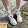 Y2K Skippin' School Platform Sandals