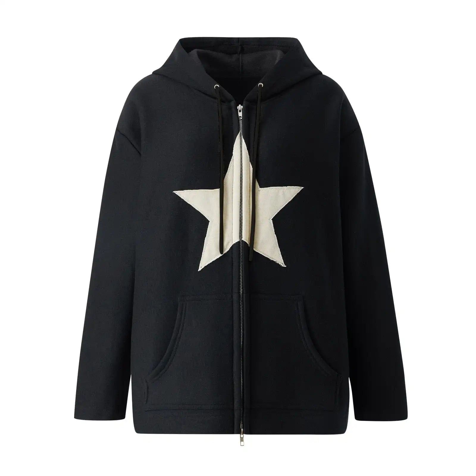 Y2K Star Jacket