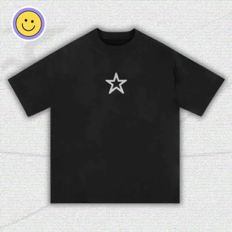Y2K Star Shirt