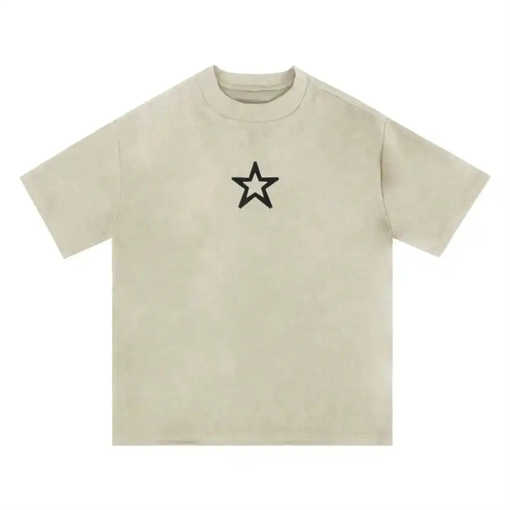 Y2K Star Shirt