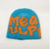 Y2K Streetwear Beanie
