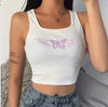Y2K Tank Top