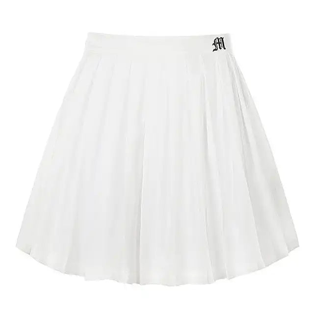 Y2K Tennis Skirt