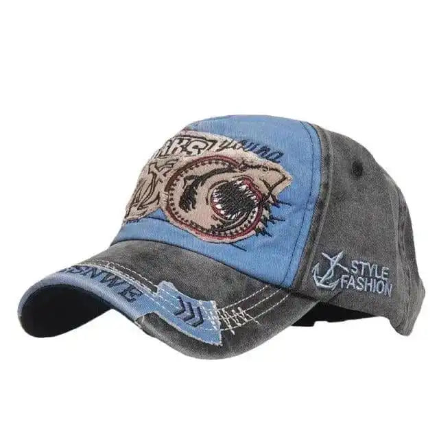 Y2K Vintage Baseball Hat