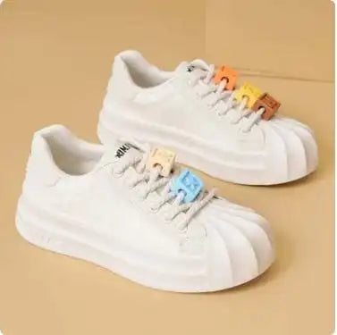 Y2K Vulcanized Canvas Sneakers