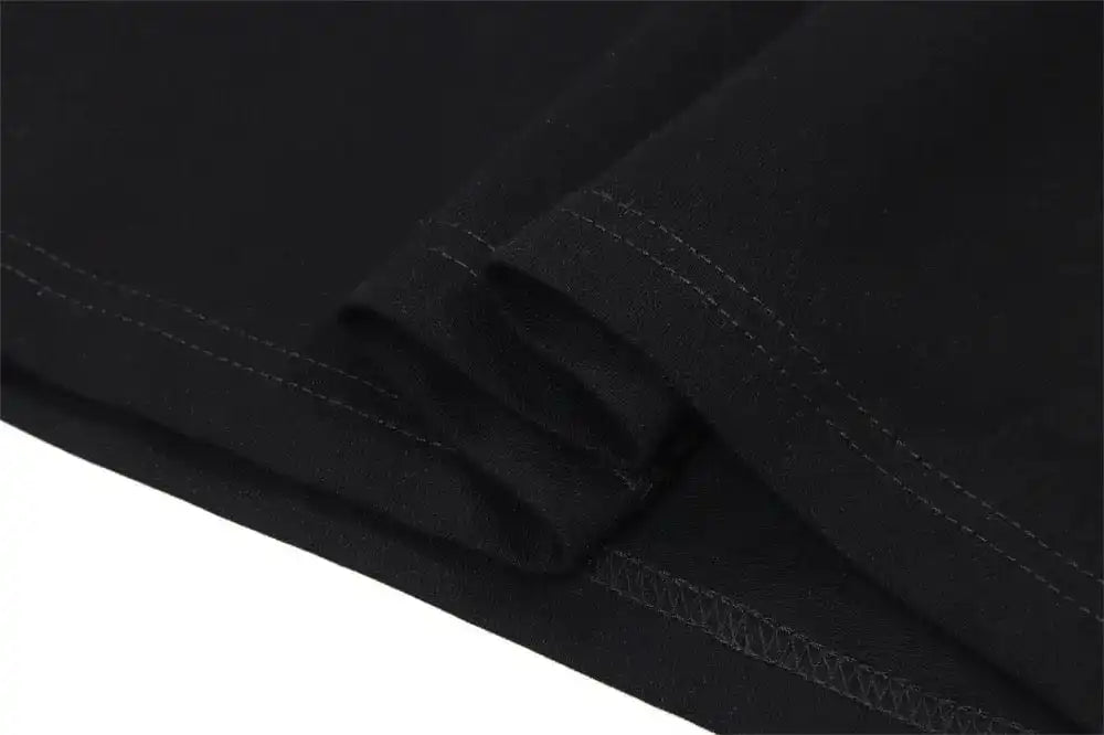 Y2K Web Flame Graphic Tee