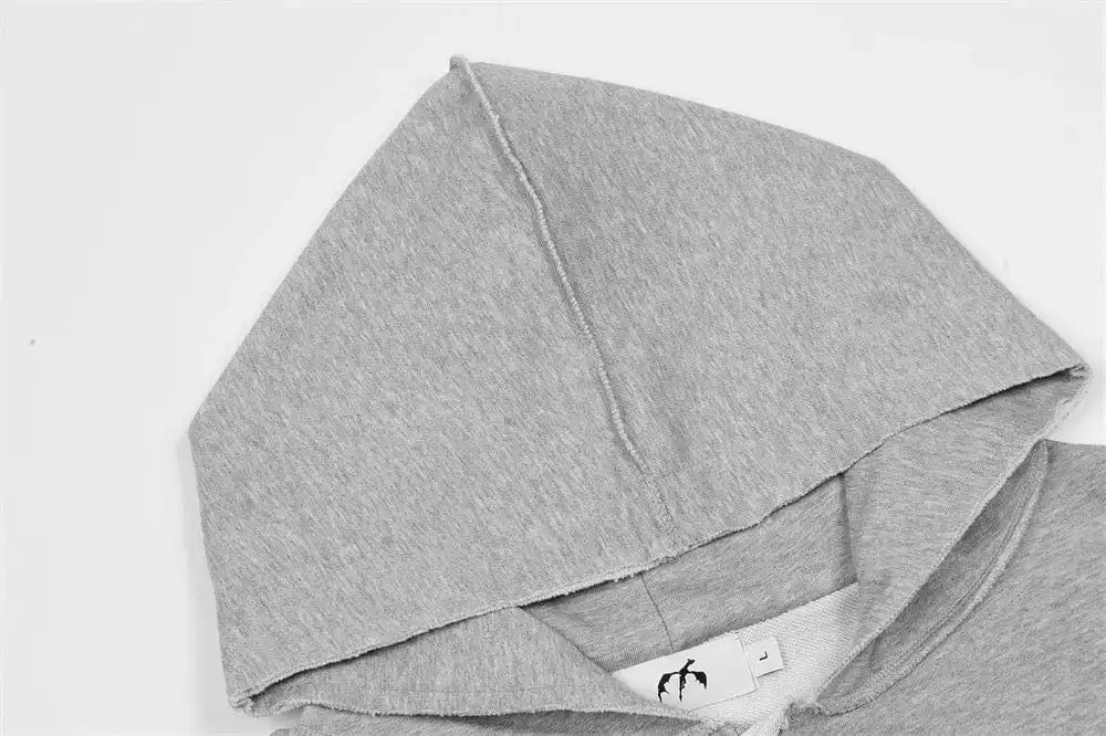 Y2K Zip Up 2-in-1 Hoodie