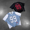 Y2k American Jersey Shirt