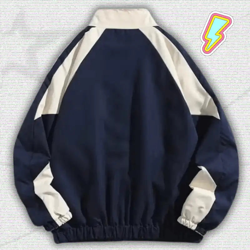 Y2k Baggy Jacket