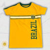 Y2k Brazil Shirt