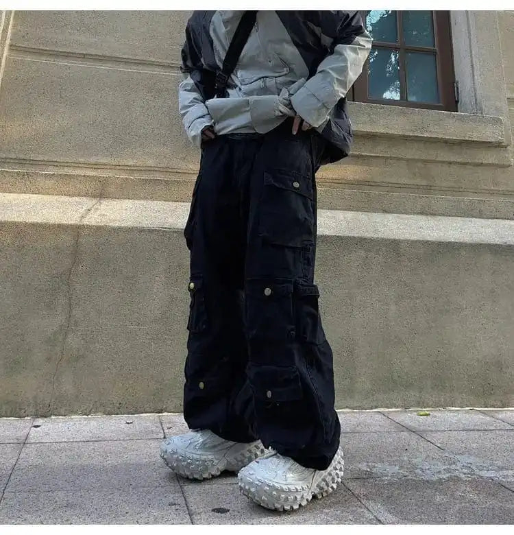 Y2k Cargo Pants Mens
