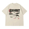 Y2k K-pop Graphic Shirts