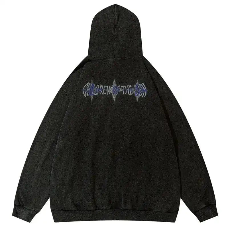 Y2k Punk Hoodie