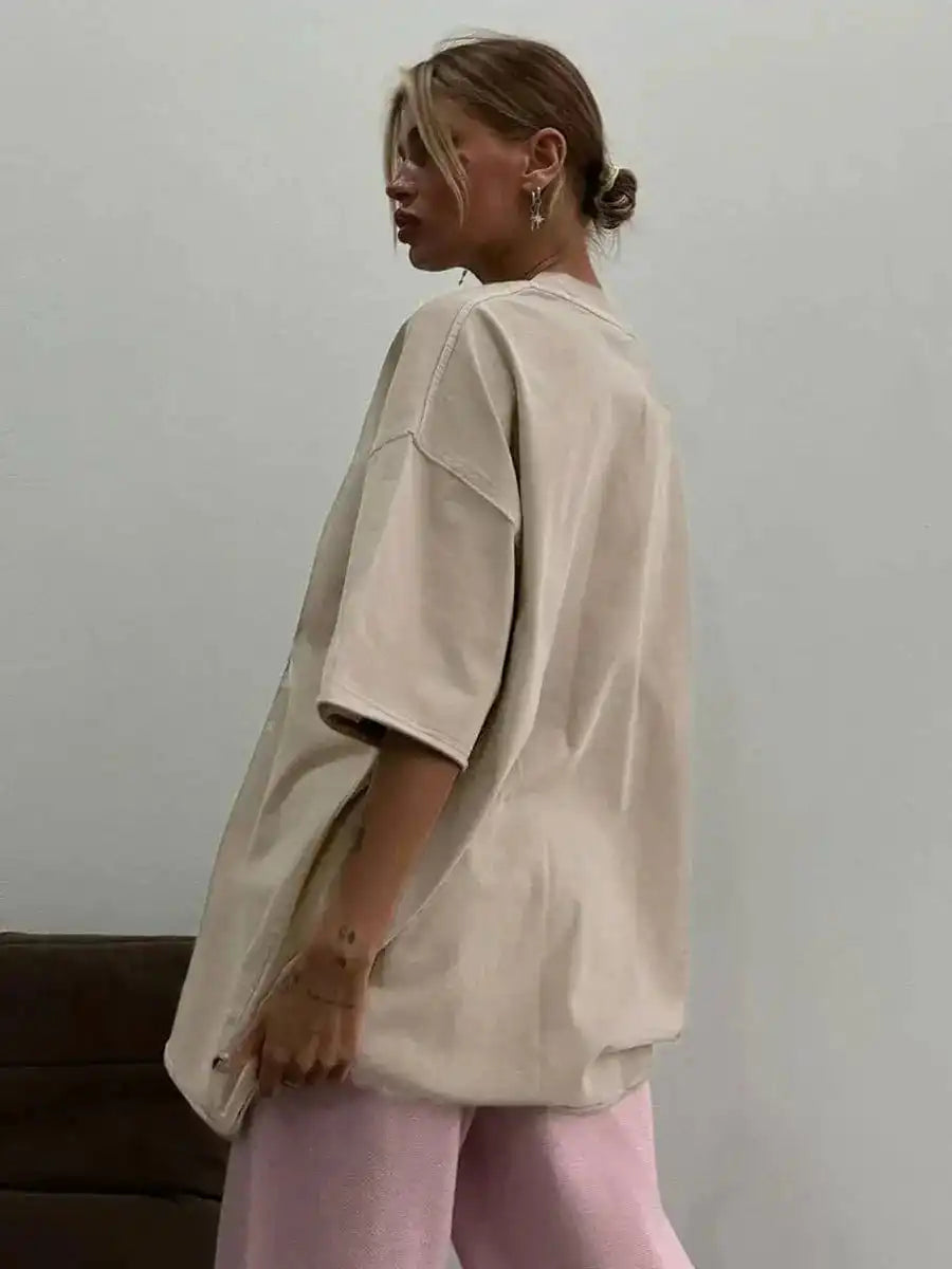 Y2k Vintage Hip Hop Shirt