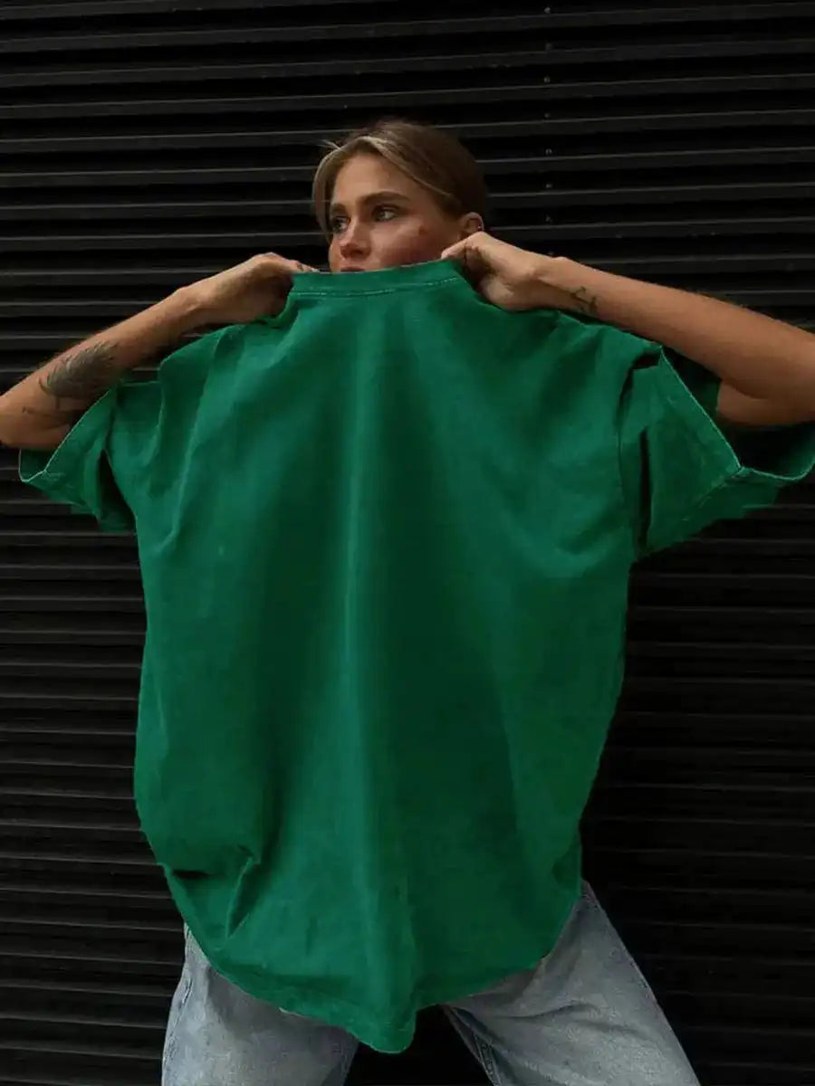 Y2k Vintage Hip Hop Shirt