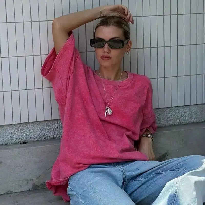 Y2k Vintage Hip Hop Shirt