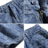 Bandana Pants Jeans