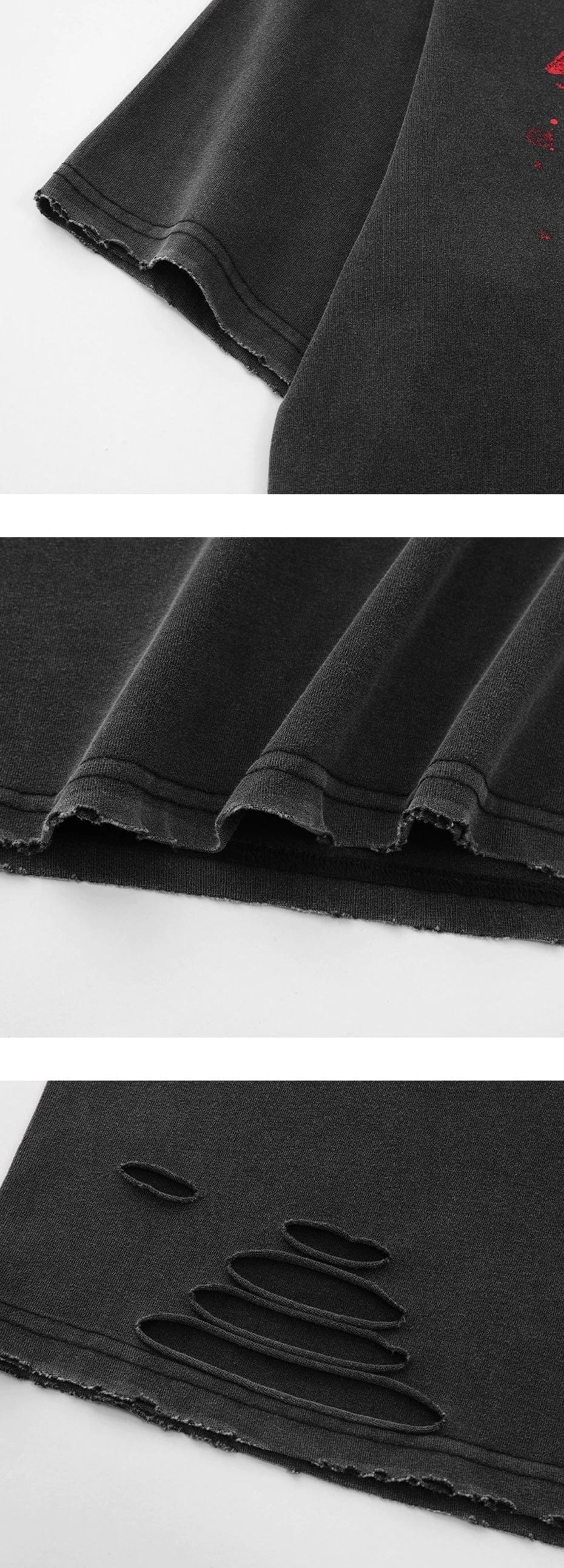 Y2K Don’t Kiss Me Graphic Tee