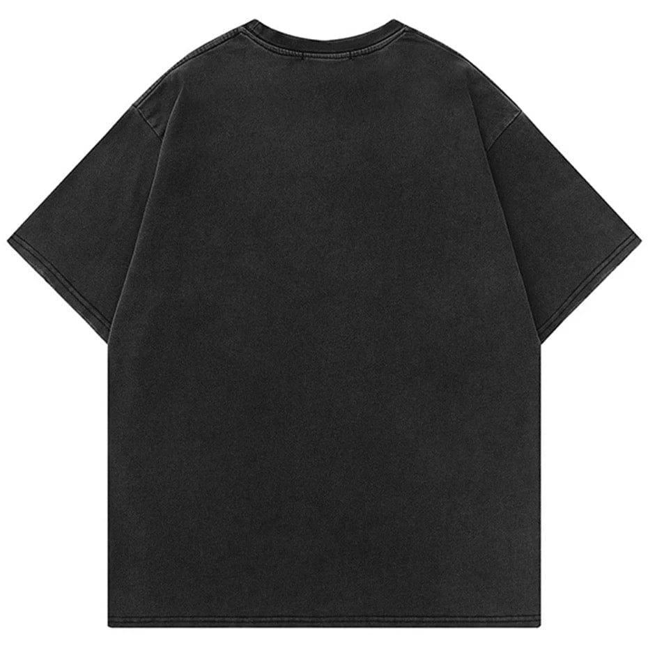 Y2K Don’t Kiss Me Graphic Tee